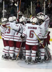 Key CCHA Series Next for Mavs - Omaha Athletics