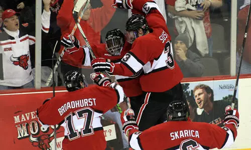 Mavericks Stun Sioux With Last Second Goal, 1-0 - Omaha Athletics