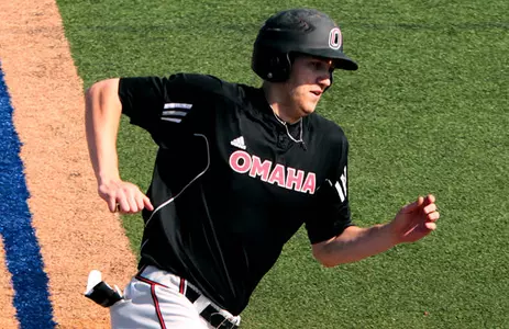 UNO Closes With 3-1 Loss to Northwestern - Omaha Athletics