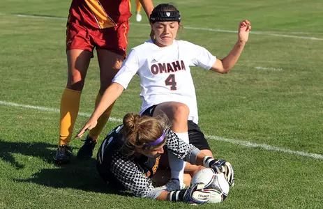 Mavericks Blanked By Iowa State, 4-0 - Omaha Athletics