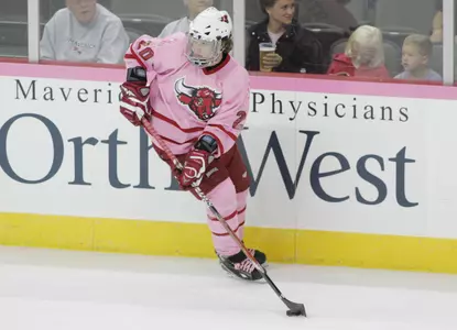 Mavericks Skate Past Ohio State, 5-2 - Omaha Athletics