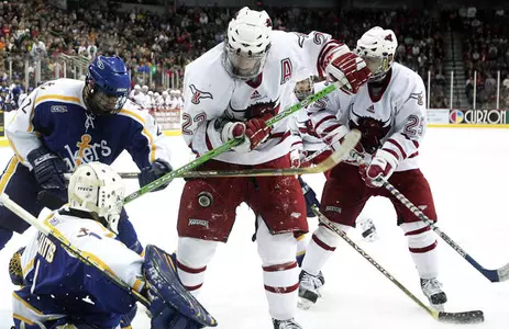 Benefit Game To Feature Former Mavs, NHL Stars - Omaha Athletics