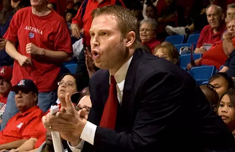 Chance Lindley Named Head Basketball Coach for UNO - Omaha Athletics