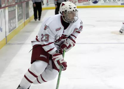 Parse, Eickman Head List of Maverick Awards - Omaha Athletics