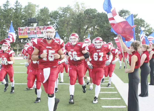 Spring Game Saturday at 1