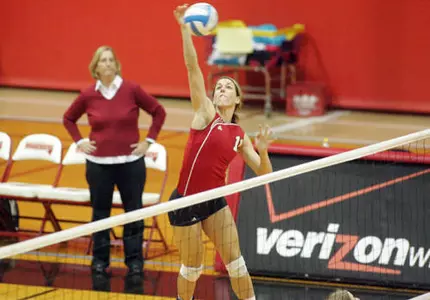 Mavs Power Past FHSU in Three - Omaha Athletics