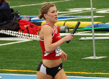 Tuenge, Yates Win Titles in Opening Meet - Omaha Athletics
