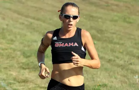 Mavericks Finish Eighth at Nebraska - Omaha Athletics