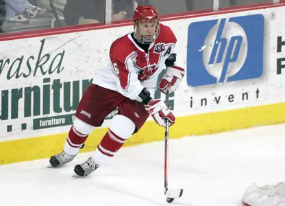 Eickman Named Academic All-American - Omaha Athletics