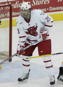 Mavs Skate to 5-5 Tie with Broncos - Omaha Athletics