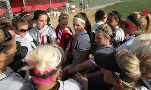 Haley and Hinton Named to South Central Shootout A - Omaha Athletics