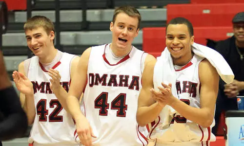 Mavericks Make NCAA Regional Rankings - Omaha Athletics