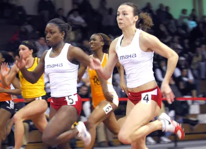 Track Team to Compete in Vermillion Meet - Omaha Athletics