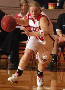 Kinsey, Mavs Stop Coyotes, 74-60 - Omaha Athletics