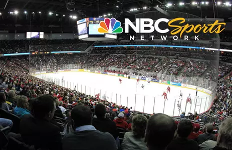 NBC Sports Group To Cover College Hockey - Omaha Athletics