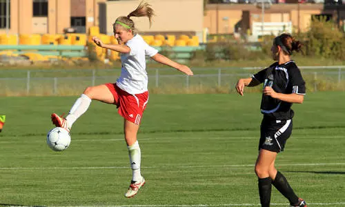 Horvatic Leads Mavs to 3-1 Win Over Emporia - Omaha Athletics