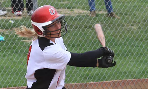 Griffons Spoil Senior Day with Sweep of Mavericks - Omaha Athletics