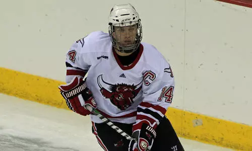 Mavericks Make Debut in College Hockey Poll - Omaha Athletics