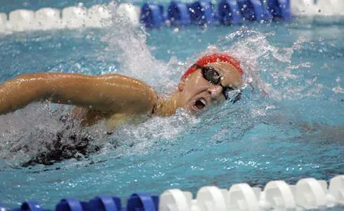 Mavericks In Second After Day One of Championship - Omaha Athletics