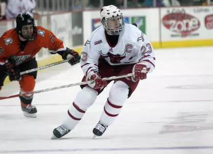 Parse Named to Second Team All-CHN - Omaha Athletics