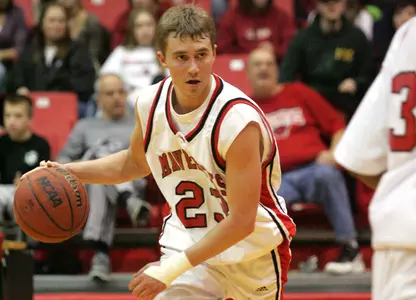 Mavs Drop Heartbreaker to North Dakota - Omaha Athletics