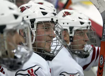 Mavs Test Lake Superior in CCHA Series - Omaha Athletics