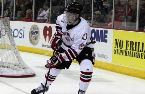 Mavericks To Pan For Goals in Alaska - Omaha Athletics
