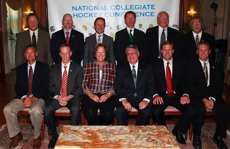 NCHC Picks Colorado Springs as Headquarters - Omaha Athletics