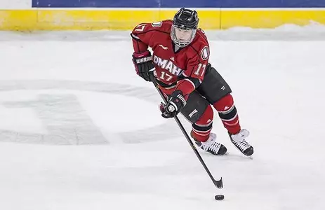No. 16 Mavericks Finish Season at UMD - Omaha Athletics