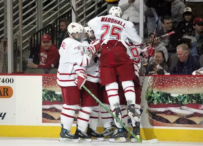 Mavericks, Irish Skate to a 2-2 tie - Omaha Athletics