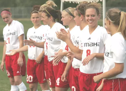 Mavericks Host 2 NCC Foes This Weekend - Omaha Athletics