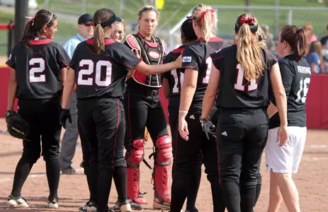 Softball Doubleheader Canceled - Omaha Athletics