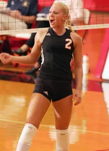 Johnson Earns NCC Honor Again - Omaha Athletics