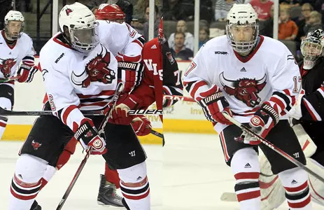 Mavs Name Hockey Captains for 2011-12 - Omaha Athletics