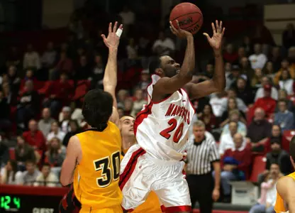 Mavs Suffer Upset to Minnesota Duluth - Omaha Athletics