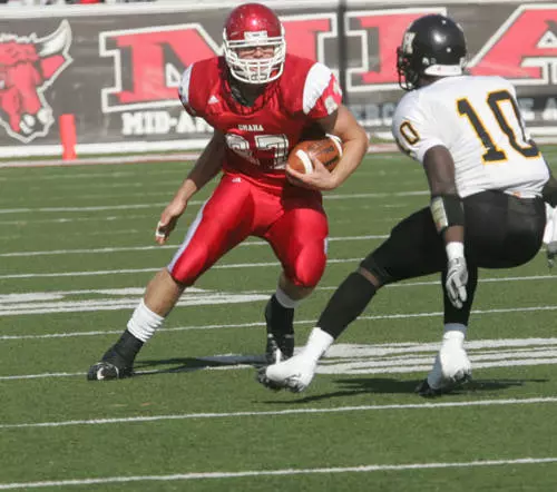 Higgins Named Second Team All-American