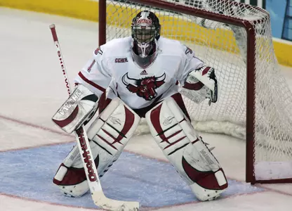 Dupont, Parse Net CCHA Weekly Honors - Omaha Athletics