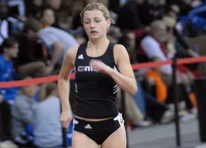 Puc Captures 400 Title - Omaha Athletics