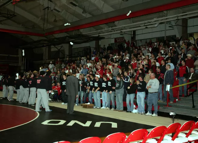 No. 2 Mavericks Host Augustana Wednesday