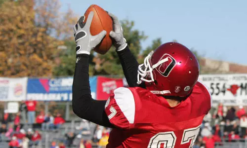 Higgins Named Finalist For Ken B. Jones Award