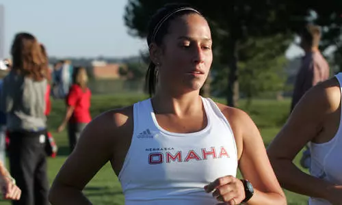 Mavericks Hit The Course at Mt. Marty Invite - Omaha Athletics