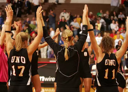 No. 21 UNO Downs Minnesota State in Four Games - Omaha Athletics