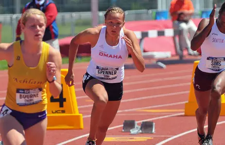 UNO Track Named All-Academic Team - Omaha Athletics