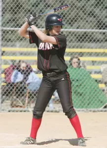 Mavericks Split With North Dakota - Omaha Athletics