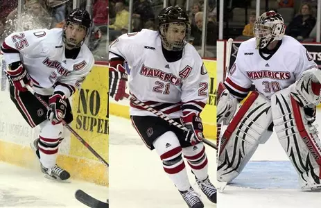 Blais Announces Captains For New Season - Omaha Athletics