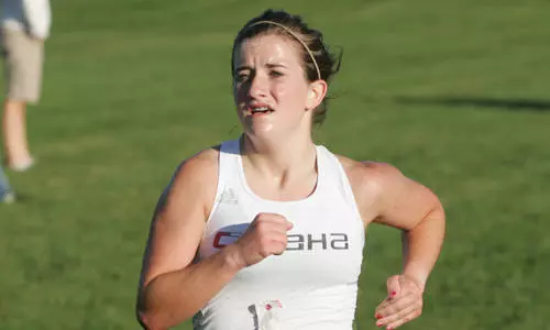 Mavericks Send Four Over The Line in Viking Invita - Omaha Athletics