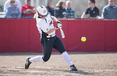 Mavs Sweep Doubleheader with SDSU in Summit League - Omaha Athletics