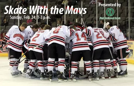 Skate with the Mavs on Tap for Sunday - Omaha Athletics