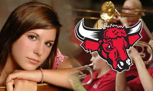 Meet The Mavericks - Jessica Zaruba - Omaha Athletics