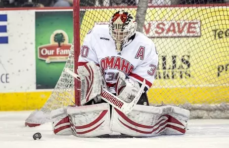Faulkner Named WCHA Player of the Week - Omaha Athletics